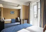 Hotel Quality Abaca Messidor Paris foto 14