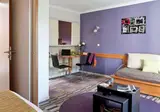 Aparthotel Adagio Paris Buttes Chaumont foto 7