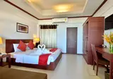 Hotel First Bungalow Beach Resort foto 3