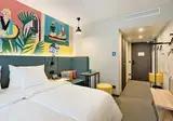 HotelSpark by Hilton Vienna Donaustadt foto 6