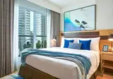Shama Lakeview Asoke Bangkok foto 2
