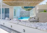 Aelia Villa Thassos foto 6