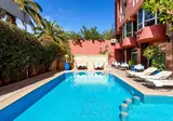 Hotel Akabar foto 10