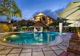 Puri Raja Hotel Legian Bali foto 1