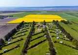 Vodatent Ballum Camping foto 3