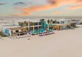 Fuwairit Kite Beach Tapestry Collection by Hi foto 1