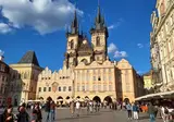 4-daagse busreis Praag foto 3