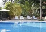 Hotel Morlans Garden foto 18