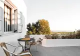 Villa Iliovasilema Santorini foto 2