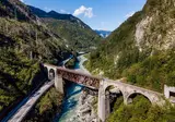 8 daagse fietsreis van de Alpen naar de Adria foto 2