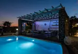 Villa Anemomilos Perissa foto 17