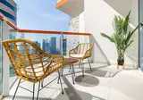 Unlock Waterfront Edge Business bay foto 8
