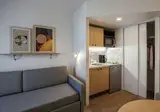 Aparthotel Adagio Access Paris La Villette foto 4