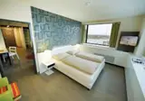 harry's home Wien Millennium Tower foto 5