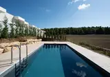 Oikos Sani Suites foto 4