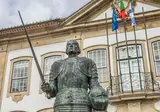 Prachtig binnenland van Noord-Portugal foto 24