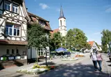 Appartementen Parkblick an der Therme foto 3