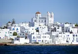 15 daagse eilandhoppen Paros Naxos en Santorini foto 1