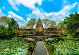 Traditioneel Bali foto 3
