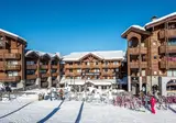 Fahrenheit Seven Courchevel foto 1