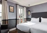 Les Plumes Hôtel Paris foto 1