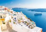 Eilandhoppen naar Mykonos en Santorini foto 13