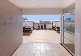 Terrasse Hotel Playa Del Carmen foto 9