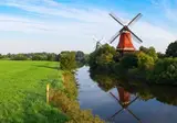 Fietsvakantie 7 Friese steden foto 2