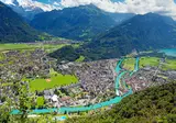 De mooiste Alpentoppen van Zwitserland, Meiringen foto 21