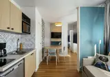 Aparthotel Adagio Access Paris La Villette foto 5
