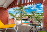 Palm Court Residence & Hotel at Orient Beach foto 16