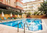 Miray Hotel Kleopatra Beach foto 2
