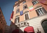 Hotel Accademia foto 15