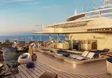 8 dg cruise West Mid Zee Mein Schiff Flow foto 5