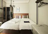 Josh Hotel Bangkok foto 4