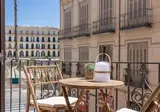 Líbere Málaga La Merced Apartments foto 8
