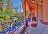 Riad La Villa Bleue foto 14