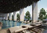 Oakwood Suites Tiwanon Bangkok foto 1