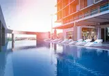 Hotel Novotel Abu Dhabi Al Bustan foto 12