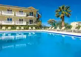 Ilios Hotel Laganas foto 2