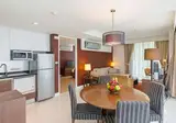 Oakwood Residence Sukhumvit 24 foto 12