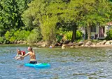 International Glamping Lago Di Bracciano foto 5