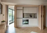 Libere Bilbao Museo Appartementen foto 17