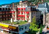 Hotel Helvetie Montreux foto 1