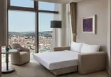 Istanbul Marriott Hotel Sisli foto 24