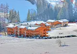Résidence Les Balcons de Val Cenis Le Haut foto 6