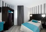Hotel Zentral Parque Valladolid foto 18