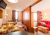 Odalys Le Hameau du Mottaret foto 3