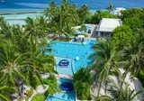 Dhigali Maldives foto 15