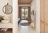 The Wild Hotel by Interni foto 30